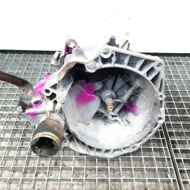 Reducere de preț Cutie viteza manuala, cod 551963361, Fiat Punto Van (188AX), 1.4 benz, 5 vit man (pr;110747)