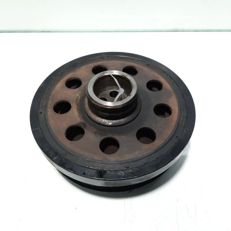 Fulie motor, cod 7799153, Bmw 3 (E90) 2.0 diesel, N47D20A (id:491188) Preț promoțional