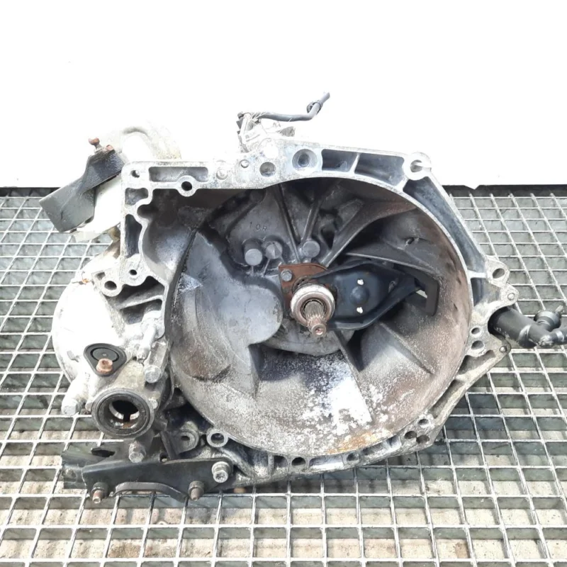 Doar azi Cutie de viteze manuala, cod 20DM84, Peugeot 207 CC (WD), 1.6 HDI, 9HX, 5 vit man (pr:110747)