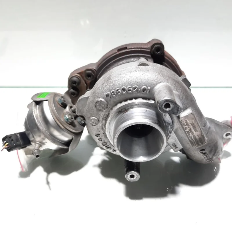 Chilipir Turbosuflanta, cod 9686120680, Ford Focus 3, 1.6 TDCI, T1DB (id:491222)