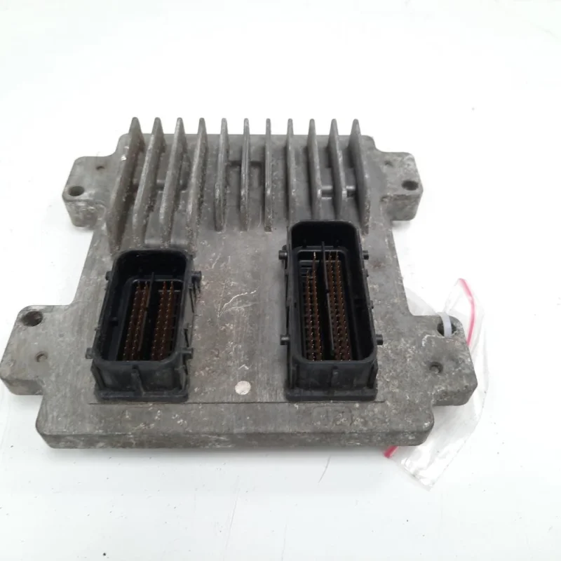 Calculator motor, cod 55590540, Opel Corsa D, 1.2 benz, A12XER (id:491541) Ofertă