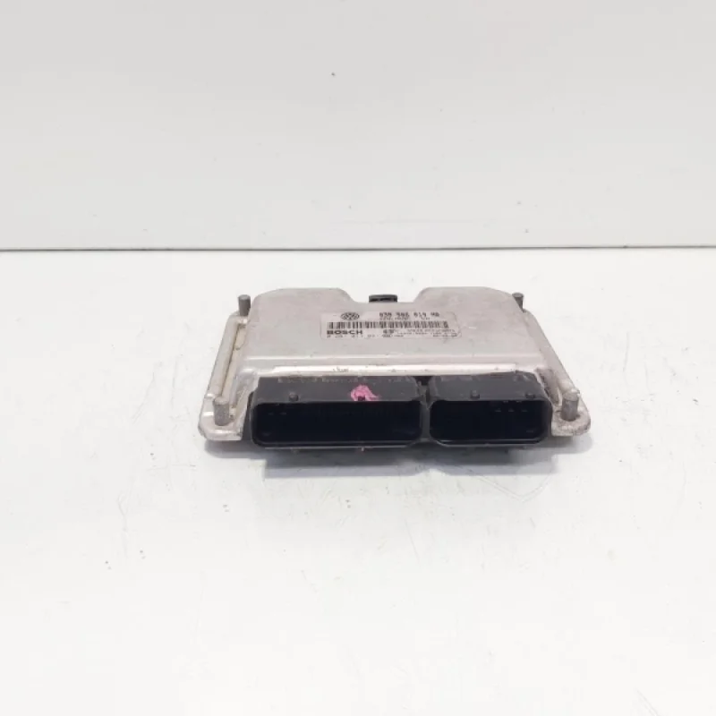 Calculator motor, cod 038906019NR, 0281013081, Skoda Roomster (5J) 1.9 TDI, BSW (id:491987) Ultima șansă