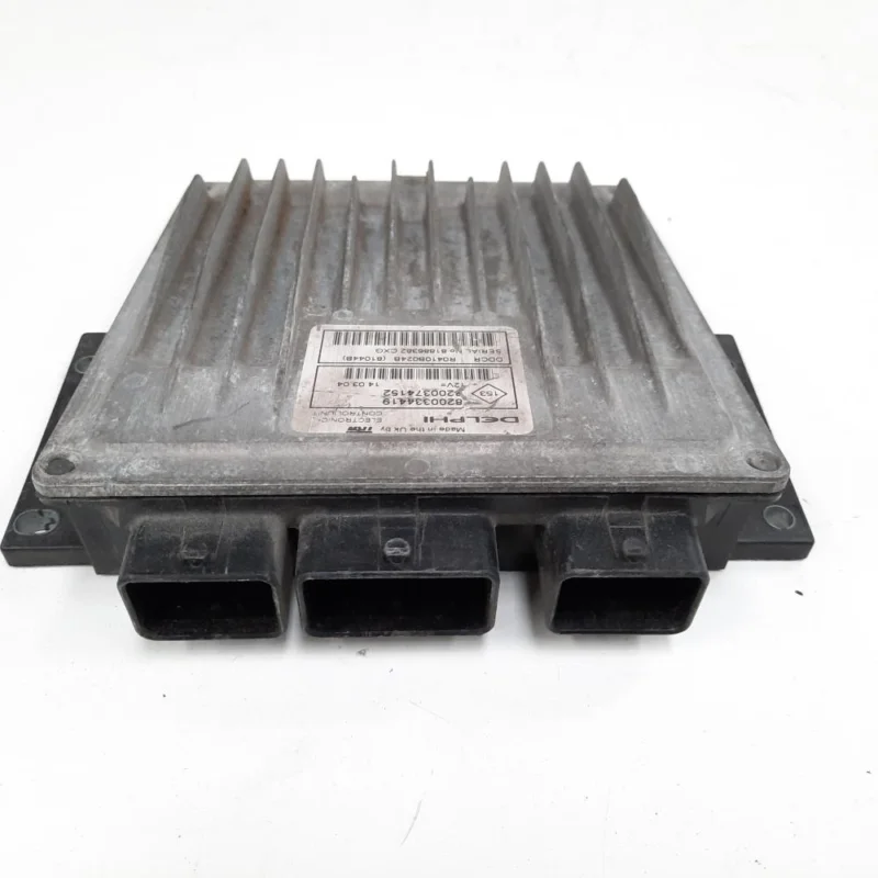 Calculator motor, cod 8200334419, 8200414354, Renault Megane 2 Combi, 1.5 DCI, K9K728 (id:491816) Preț redus