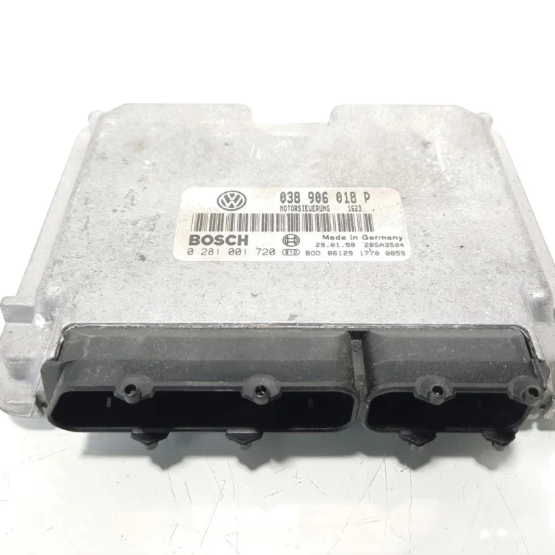 Calculator motor, cod 038906018P, 0281001720, Vw Passat (3B2) 1.9 TDI, AFN (id:491845) Cel mai bun preț