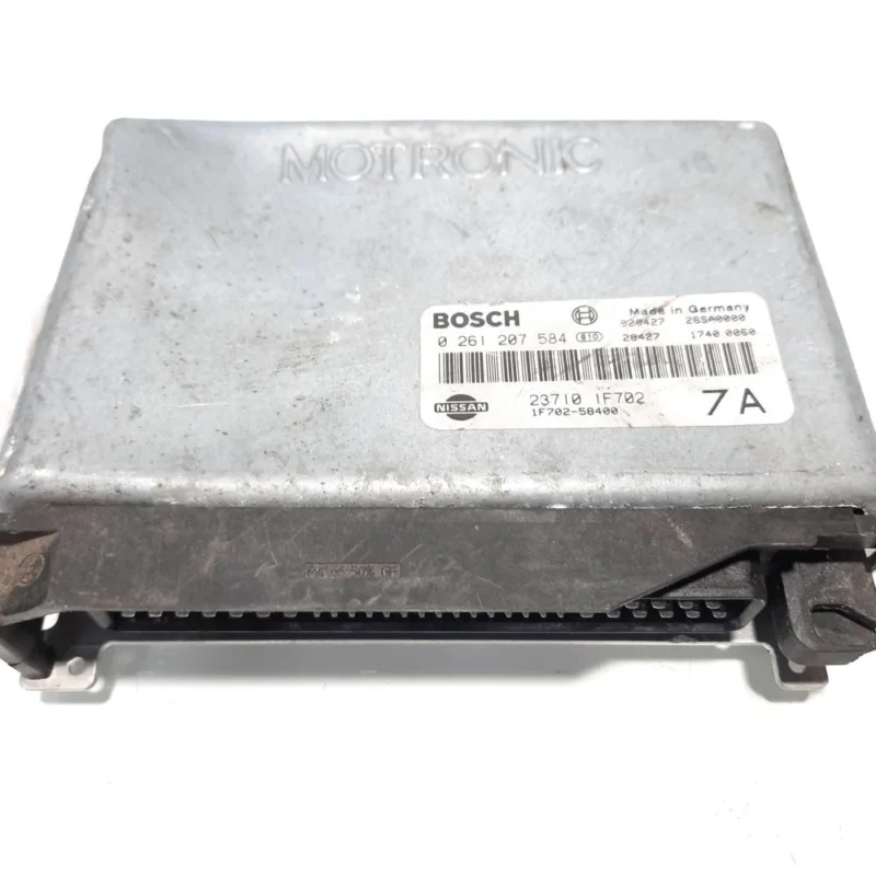 Calculator motor, cod 0261207584, Nissan Micra 2, 1.0 benz (id:491396) Discount