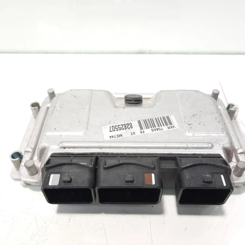 Calculator motor, cod 9647480580, 0261206943, Peugeot 307, 1.6 benz, NFU (id:491626) Cel mai vândut