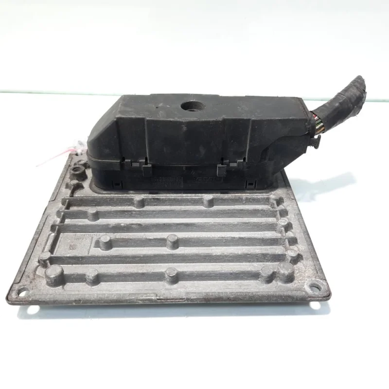 Calculator motor, cod 4S61-12A650-SC, Ford Fiesta 5, 1.3 benz 16V, FUJA (id:491516) Super ofertă