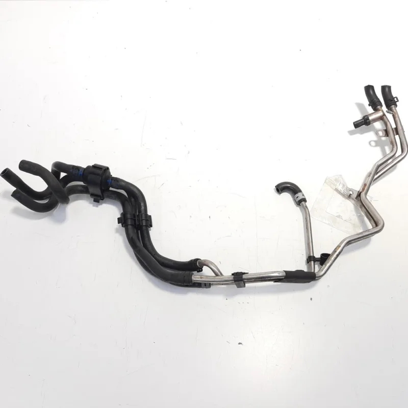 Set conducte alimentare combustibil, cod 03L201360AF, Audi A5 Sportback (8TA), 2.0 TDI, CGL (idi:484473) Super ofertă