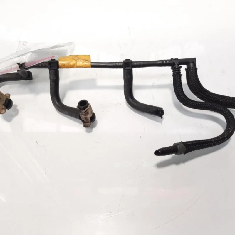 Cel mai vândut Rampa retur injectoare, cod 166714557R, Renault Kangoo 2, 1.5 DCI, K9K646 (idi:484262)