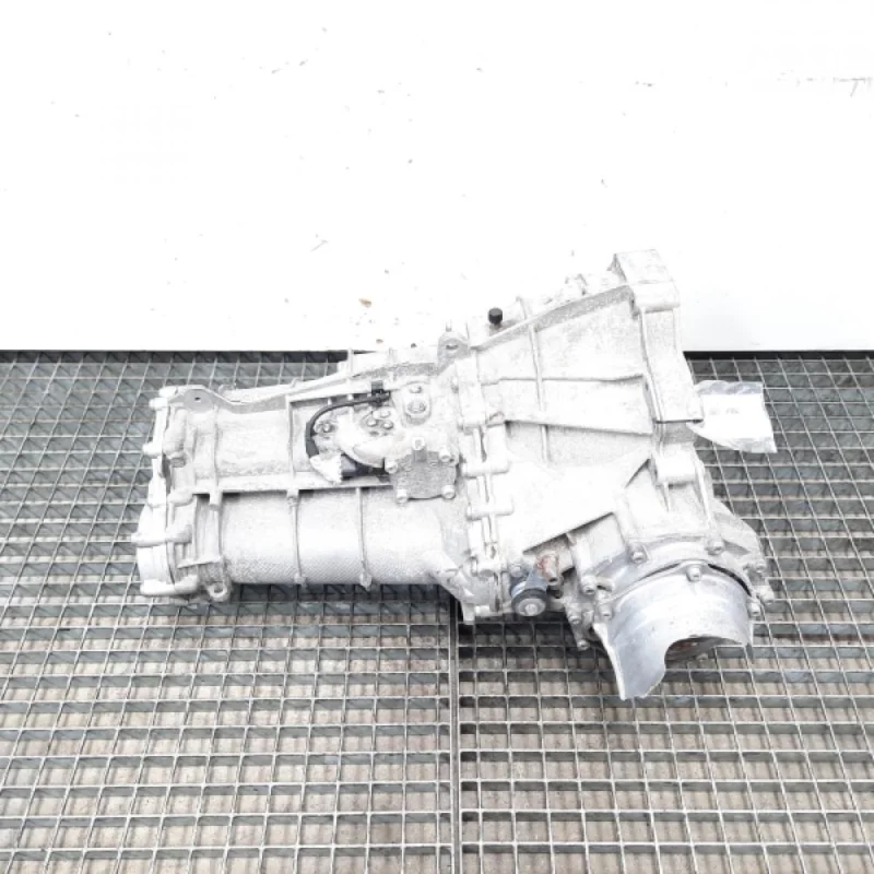 Reducere extra Cutie viteze manuala, cod LLV, Audi A4 Avant (8K5, B8), 1.8 TFSI, CDHA, 6 vit man (pr:110747)
