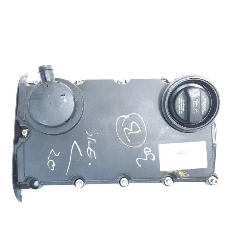 Reducere Capac culbutori, cod 03G103475B, Audi A4 (8EC, B7) 2.0 TDI, BLB (idi:486085)