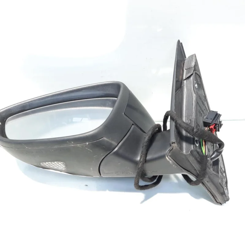 Cumpără online Oglinda electrica stanga fata cu semnalizare si lumina ambientala, Vw Passat (362) (id:491329)