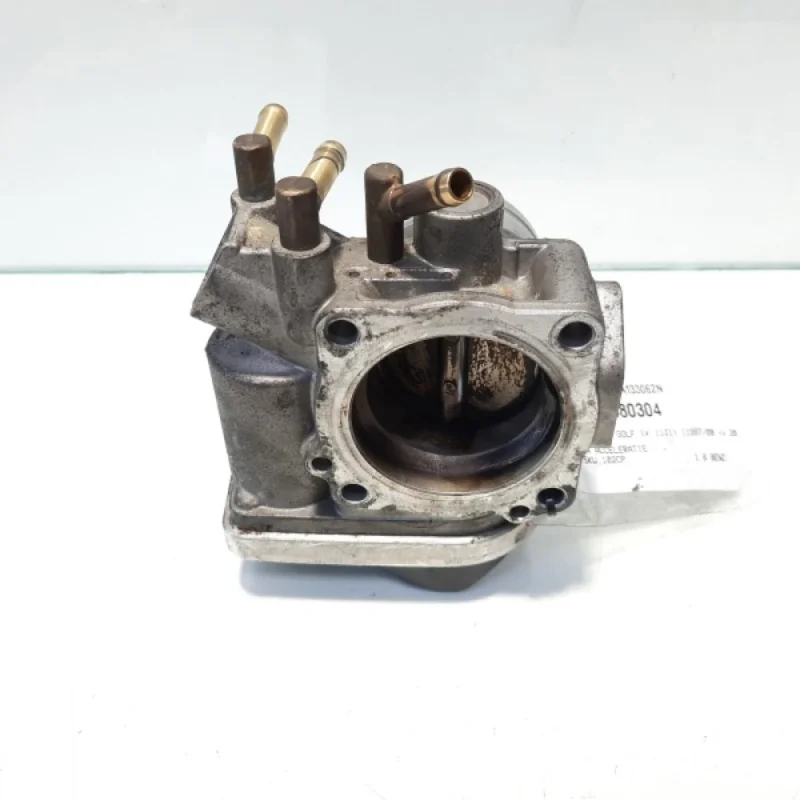 Clapeta acceleratie, cod 06A133062N, Skoda Octavia 1 (1U2), 1.6 benz, AVU (idi:480304) Livrare rapidă