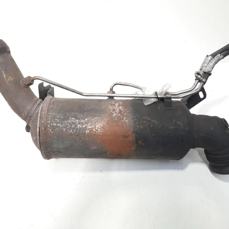 Catalizator, cod A2044901392, Mercedes Clasa E Cabriolet (A207) 2.2 CDI, OM651911 (idi:485467) Reducere