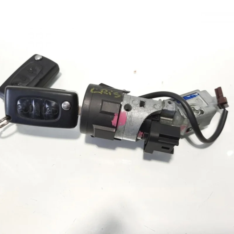 Contact cu cheie, cod 9663123380, Citroen C5 (III) (idi:479761) Reducere extra