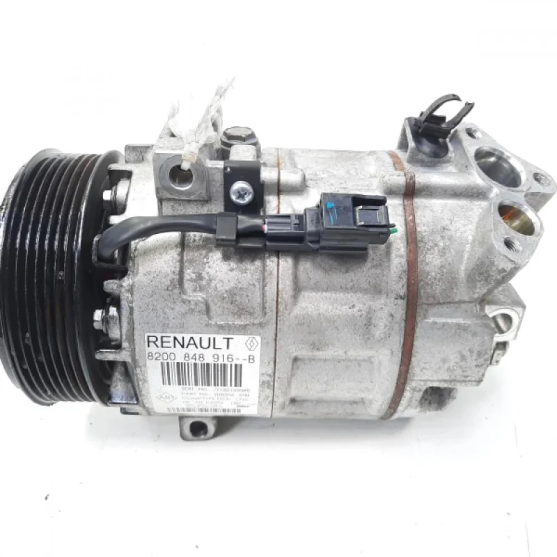Plată securizată Compresor clima, cod 8200848916B, Nissan Primastar (X83) 2.0 DCI, M9R (idi:486961)