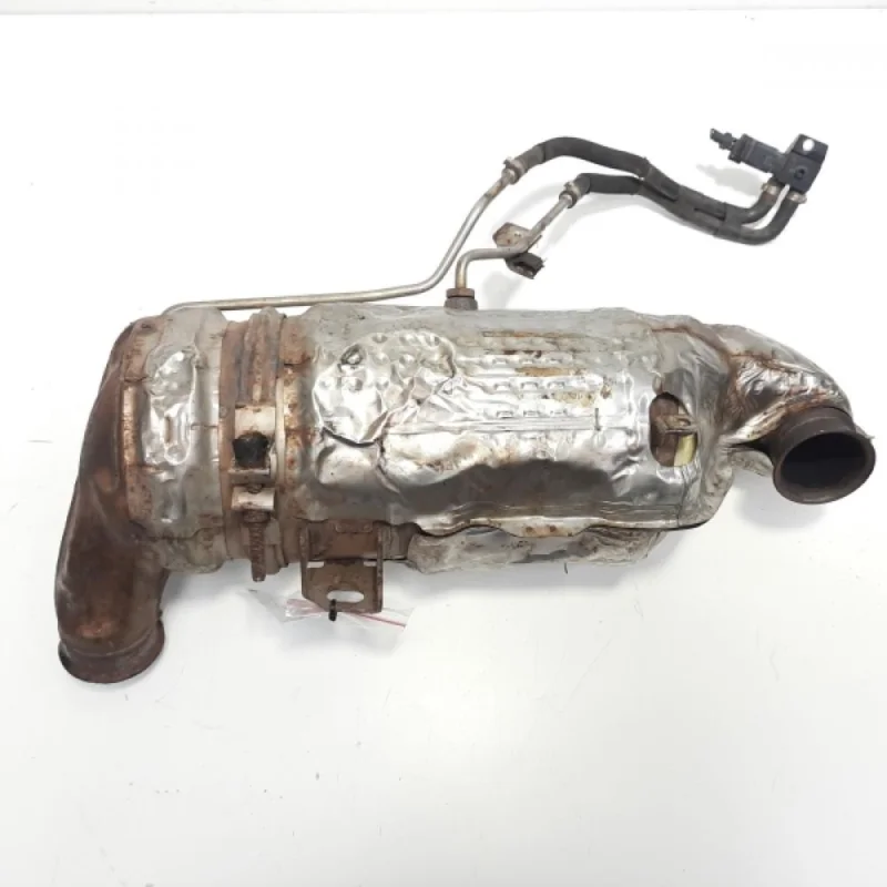 Catalizator, Peugeot 2008, 1.6 HDI, 9HP (idi:479623) Reducere de preț