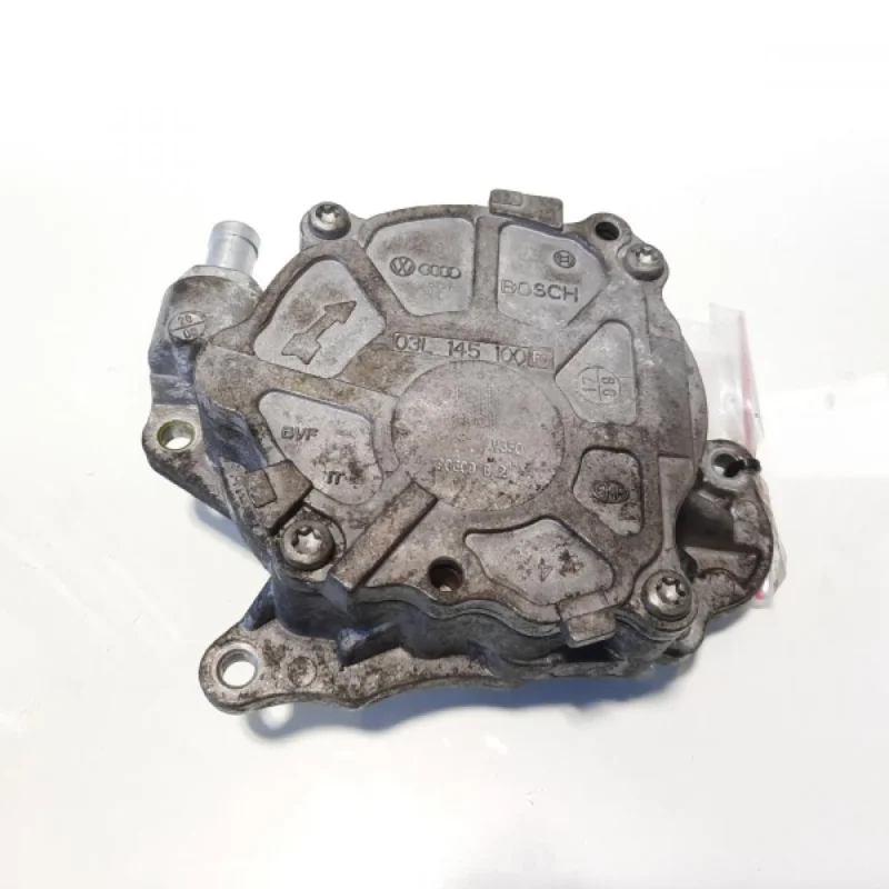 Pompa vacuum, cod 03L145100, Skoda Superb II Combi (3T5) 1.6 tdi, CAY (idi:479459) Ofertă exclusivă