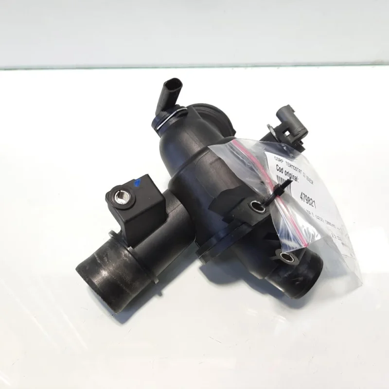 Super ofertă Corp termostat cu senzor, Mercedes Clasa E T-Model (S212), 2.2 CDI, OM651924 (idi:479821)