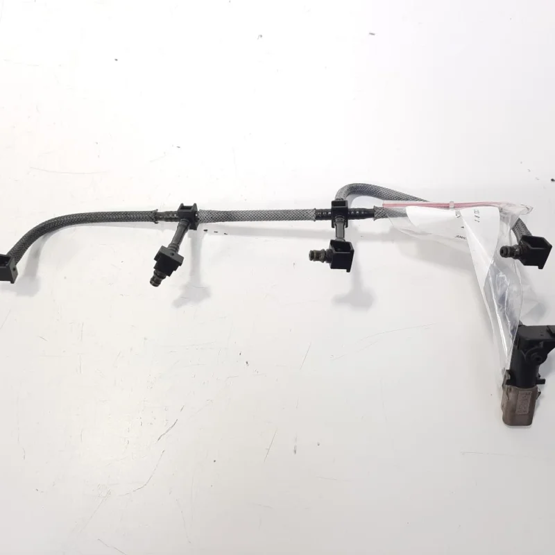 Retur ușor Rampa retur injectoare, Ford Focus 2 (DA), 1.8 TDCI, KKDA (id:490837)