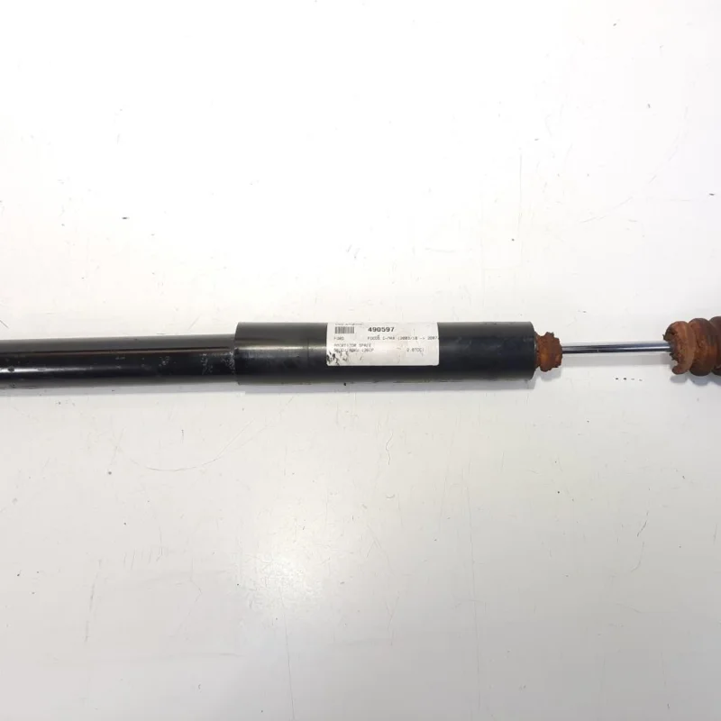 Retur ușor Amortizor dreapta spate, Ford Focus C-Max, 2.0 TDCI, G6DD (id:490597)