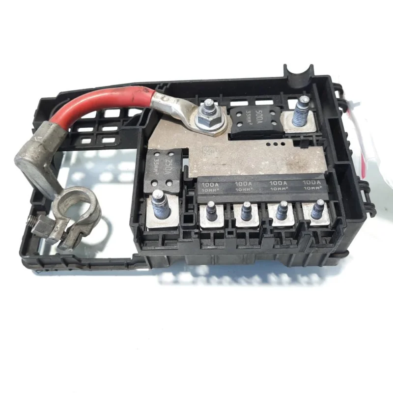Reducere Tablou sigurante borna baterie, cod GM13285113, Opel Insignia A Sedan, 2.0 CDTI, A20DTH (idi:479487)