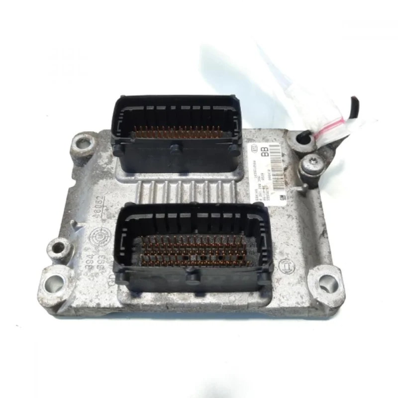 Cumpărături sigure Calculator motor, cod GM55558787, Opel Astra H Sedan, 1.4 benz, Z14XEP (idi:479407)