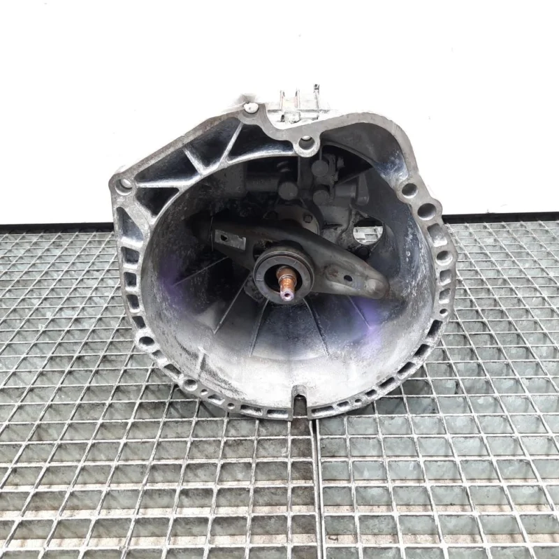 Cutie viteze manuala (cu Start-Stop) cod 2170017396, Bmw 5 (E60) 2.0 D, N47D20C, 6 viteze manuala (pr:110747) Doar azi