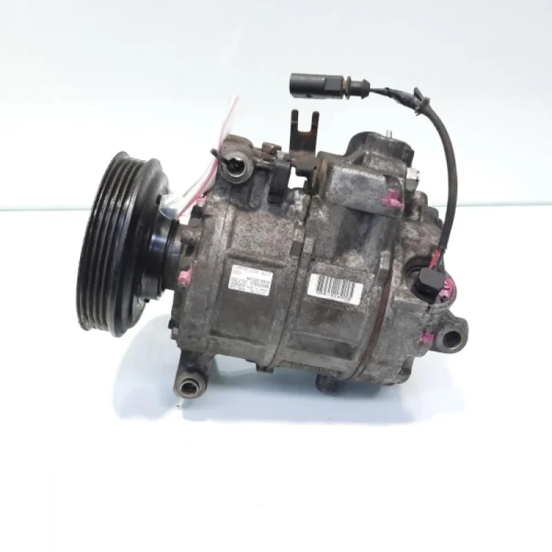 Reducere specială Compresor clima, cod 447220-8424, Audi A4 Avant (8E5, B6) 1.9 tdi, AWX (pr:117994)
