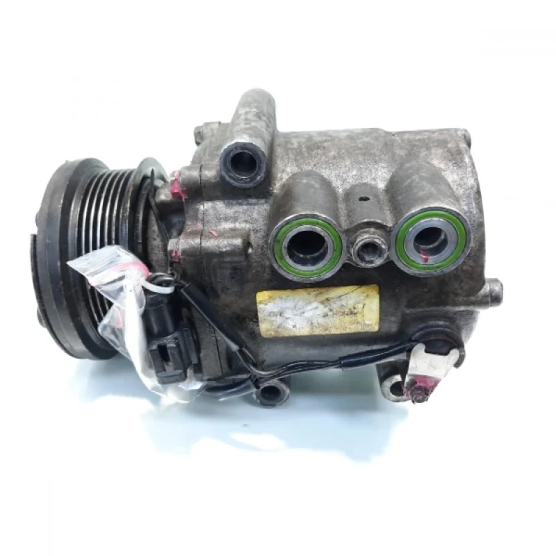 Compresor clima, cod XS4H-19D629-AD, Ford Focus 1 Combi, 1.8 TDDI (pr:110747) Lichidare de stoc