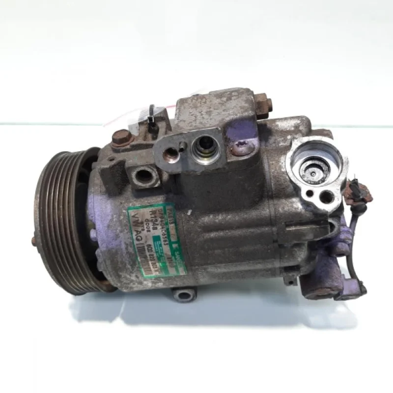 Reducere Compresor clima, cod 6Q0820803R, Skoda Fabia 1 Sedan (6Y3), 1.4 benz, BKY (idi:469427)