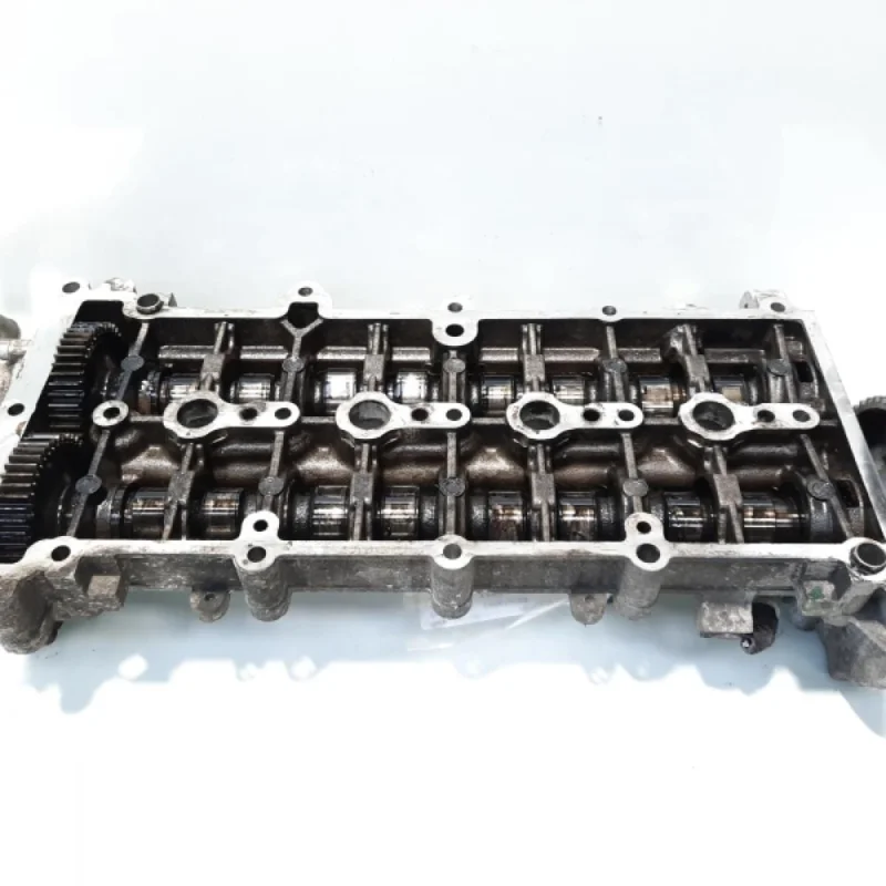 Capac chiulasa cu 2 axe came, cod GM55194358, Opel Astra H Sedan, 1.9 CDTI, Z19DTJ (idi:448935) Preț mic