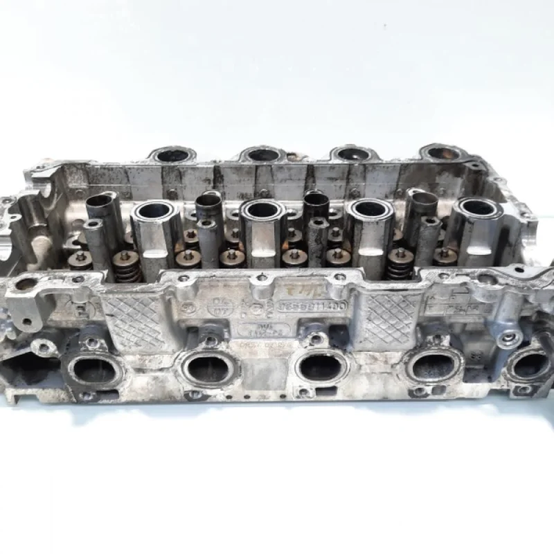 Chiulasa, cod 9655911480, Peugeot 407, 1.6 HDI, 9HZ (idi:479364) Vezi acum