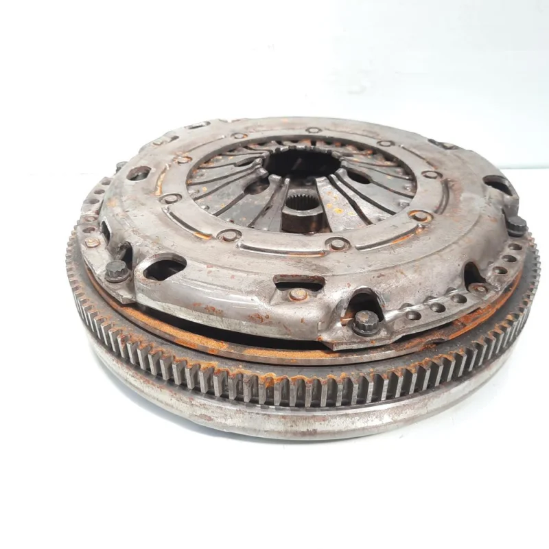 Volanta masa dubla cu placa presiune, VW Passat Variant (3C5), 1.9 TDI, BXE, 5 vit man (id:489142) Cel mai vândut