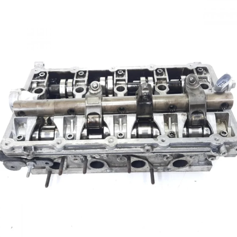 Chiulasa cu 2 axe came, cod 03G103373A, Audi A6 (4F2, C6) 2.0 TDI, BRF (idi:488000) Preț mic