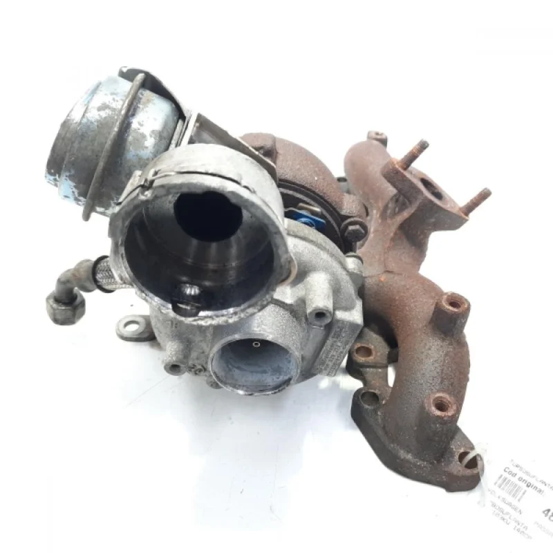Turbosuflanta, cod 03G253014H, Vw Passat (3C2) 2.0 TDI, BKP (id:488985) Ieftin
