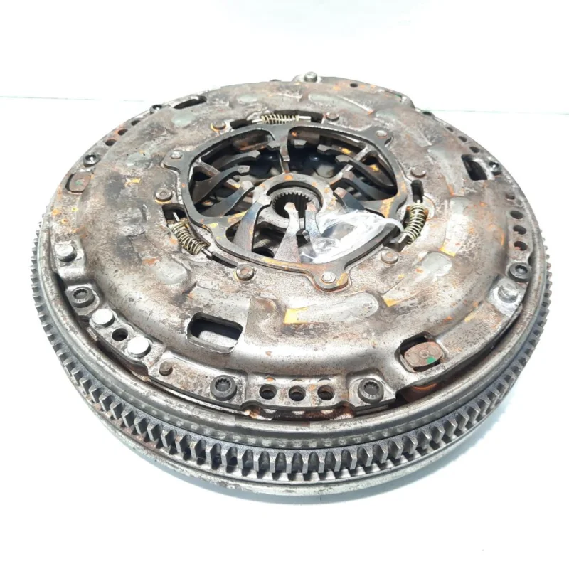 Reducere Volanta masa dubla cu placa presiune, Skoda Octavia 2 (1Z3), 1.9 TDI, BKC, 5 vit man (id:488553)