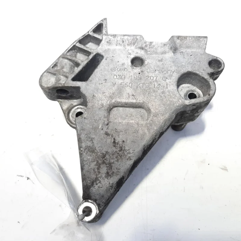 Suport motor, cod 03G199207G, VW Passat (3C2), 2.0 TDI, BMP (id:488539) Livrare expres