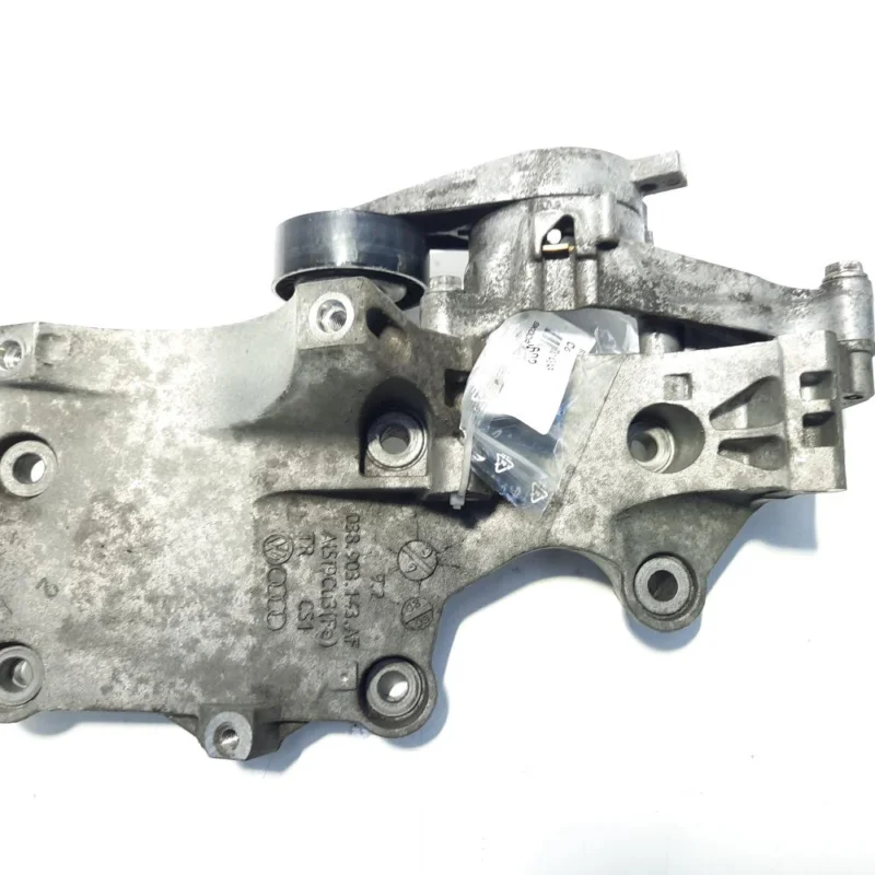 Cumpărături sigure Suport accesorii, cod 038903143AF, Skoda Octavia 2 (1Z3), 1.9 TDI, BXE (id:488602)