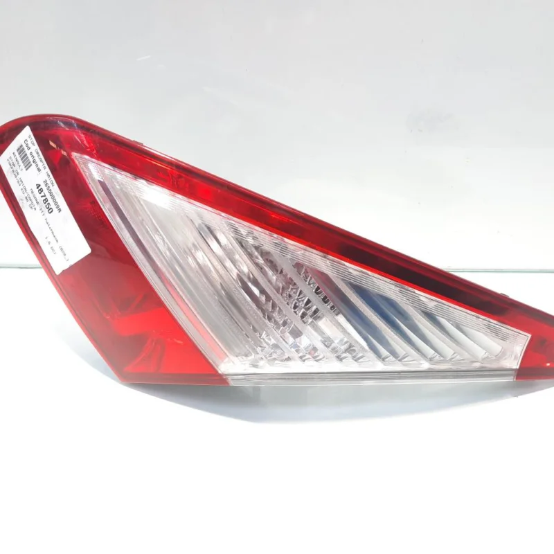 Plată securizată Stop dreapta haion, cod 265500009R, Renault Megane 3 (id:487850)