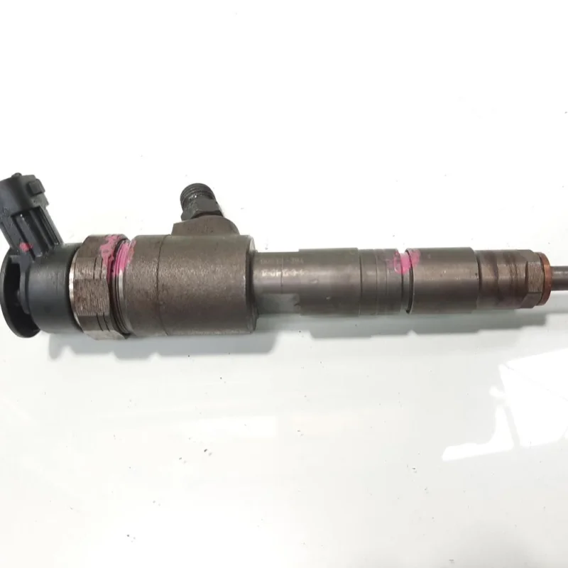Injector, cod 0445110339, Citroen DS3, 1.4 HDI, 8H01 (id:486776) Disponibil imediat