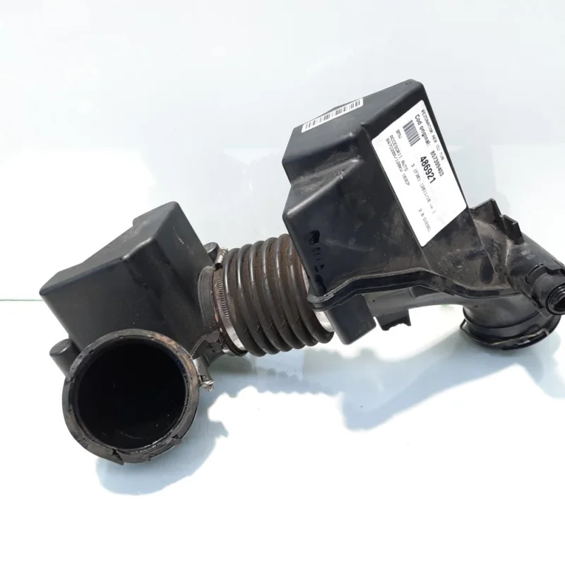 Preț promoțional Rezonator aer cu tub, cod 857399403, Bmw 3 Touring (F31), 2.0 diesel, B47D20A (idi:486921)