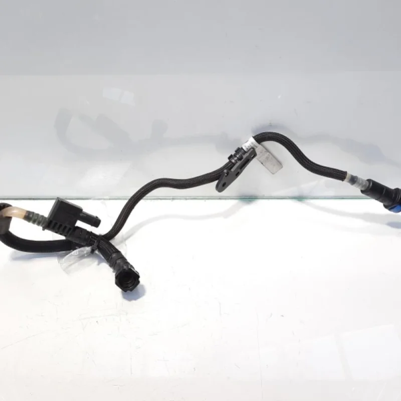 Senzor presiune combustibil, cod 8573385-01, Bmw 5 Touring (F11), 2.0 diesel, B47D20A (idi:486917) Reduceri