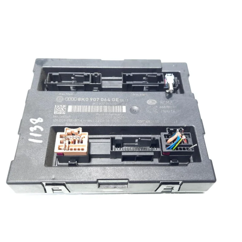 Retur ușor Calculator confort, cod 8K0907064GE, Audi A4 Avant (8K5, B8) (idi:470315)