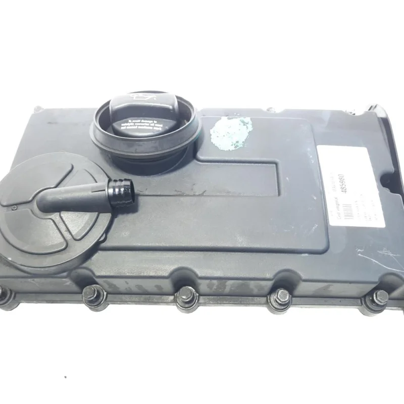 Capac culbutori, cod 03G103475, Skoda Superb II (3T4), 2.0 TDI, BKD (idi:485980) Cel mai vândut