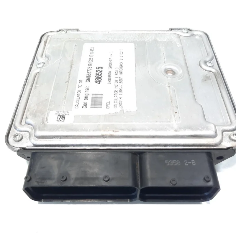 Reducere extra Calculator motor, cod GM55577619, 0281017453, Opel Insignia A Sports Tourer, 2.0 CDTI, A20DTH (idi:486525)