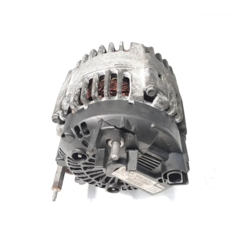 Alternator Valeo, 140A, cod 06F903023C, Skoda Octavia 2 Combi (1Z5), 1.6 benz, BSE (idi:486853) Noutate