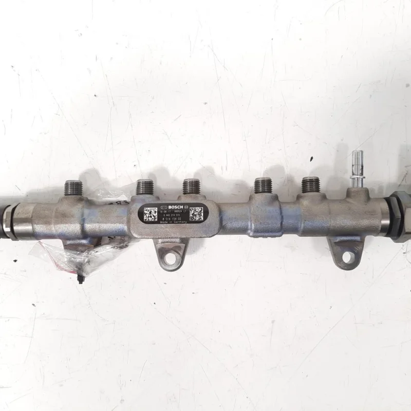 Rampa injectoare cu senzori, cod 851415402, 0445214315, Bmw X4 (F26) 2.0 Diesel, N47D20A (id:486617) Livrare expres