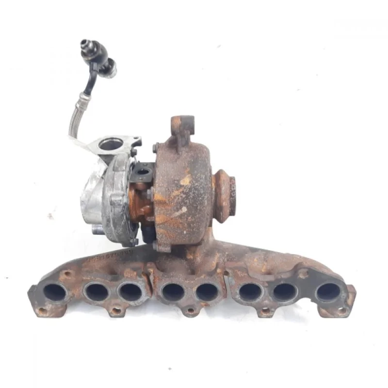 Turbosuflanta, cod 9682778680, Peugeot 508 SW, 2.0 HDI, RHF (idi:486372) Ofertă