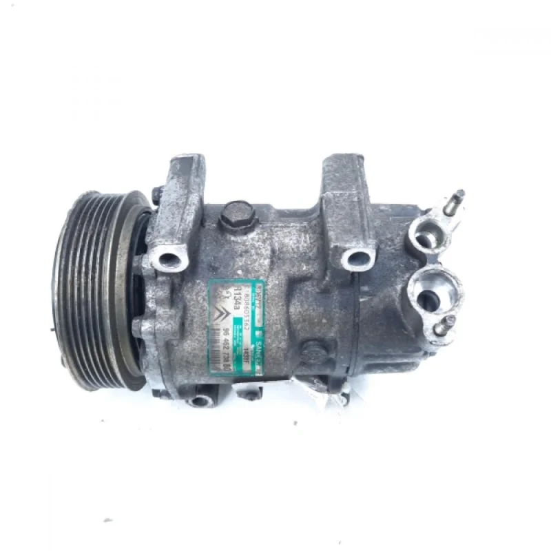 Cel mai vândut Compresor clima, cod 9646273880, Peugeot 206, 1.6 HDI, 9HY (idi:485489)